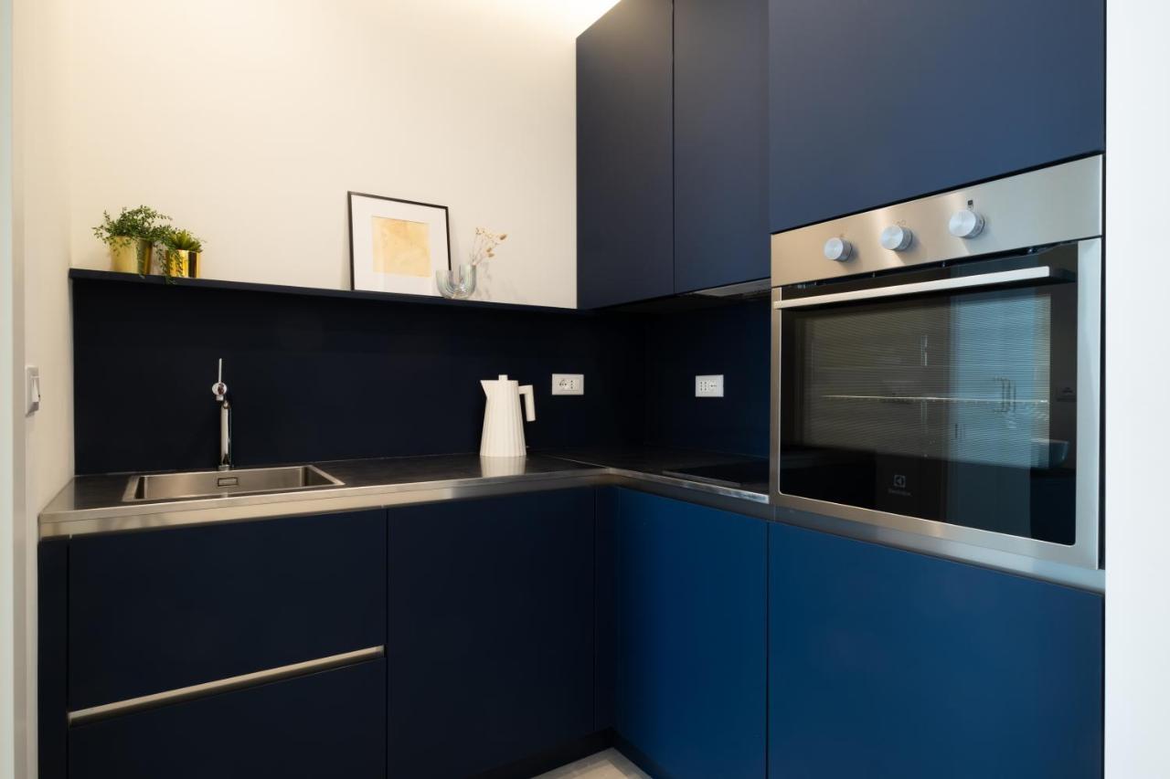 Realkasa Gallery Blue Suite ボローニャ エクステリア 写真